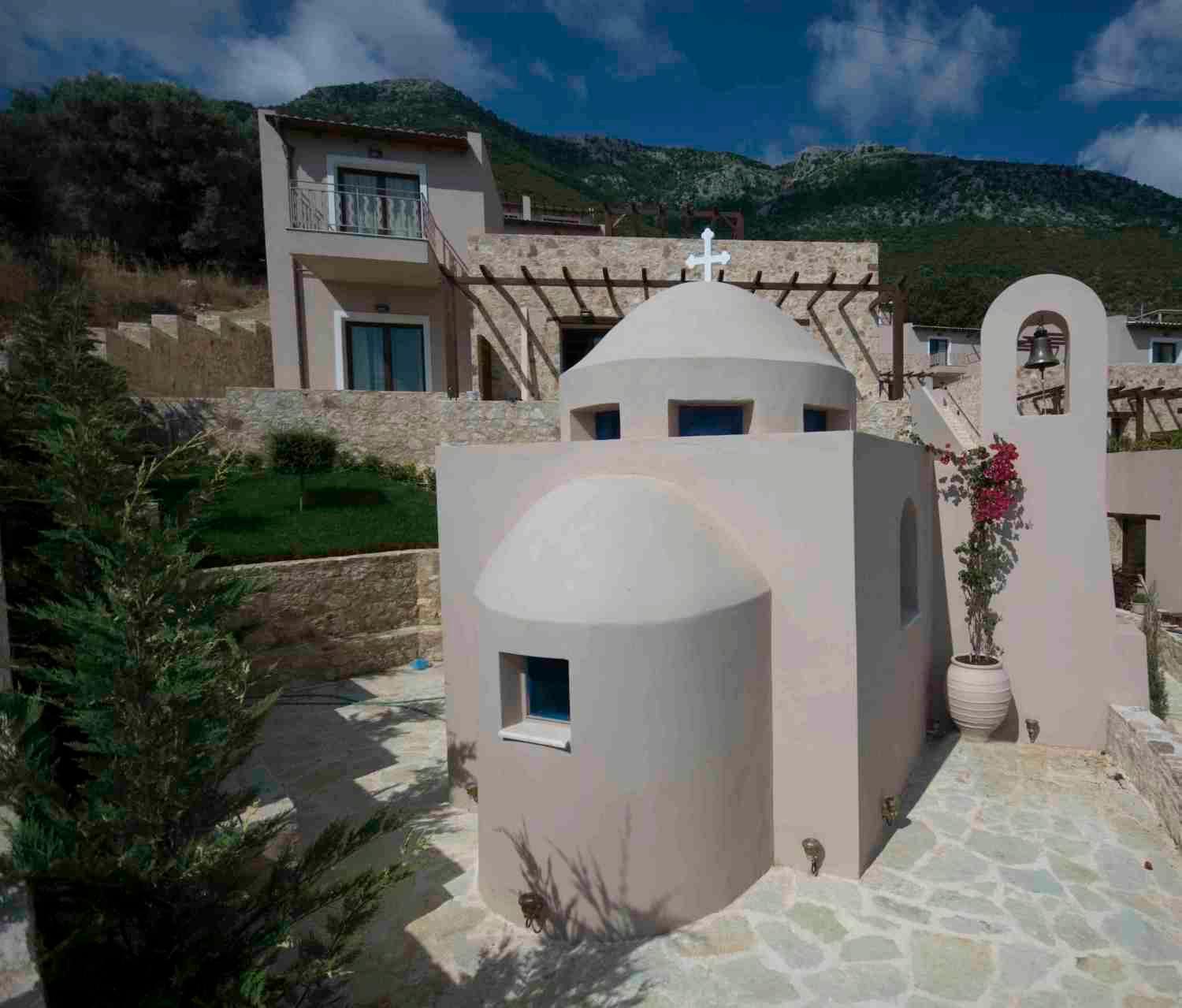 Hotel Tesoro Nikiana Exterior photo